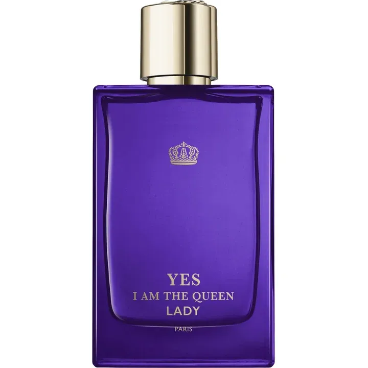 Geparlys Yes I Am the Queen Lady parfüm şişesi