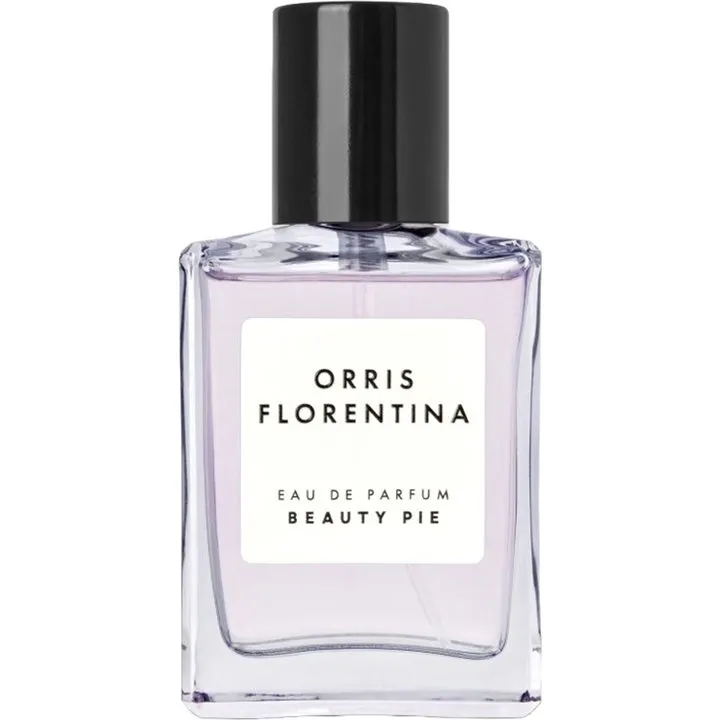 Beauty Pie Orris Florentina parfüm şişesi