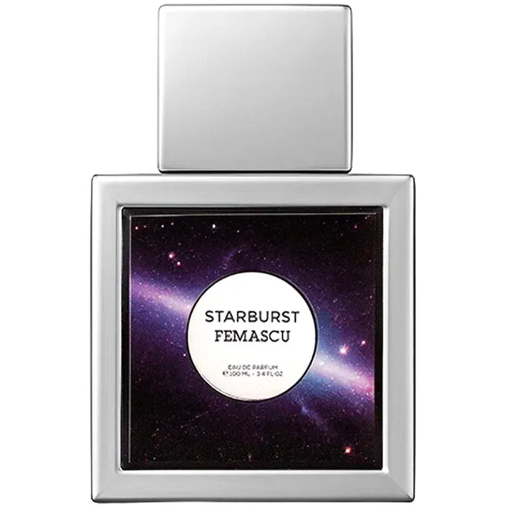 Femascu Starburst parfüm şişesi