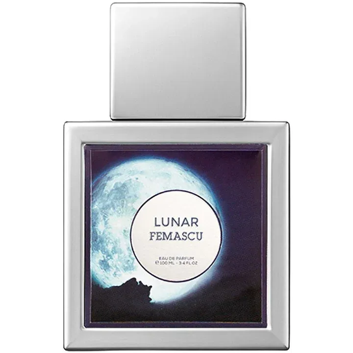 Femascu Lunar parfüm şişesi