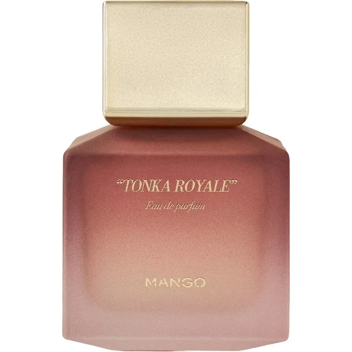Mango Tonka Royale parfüm şişesi