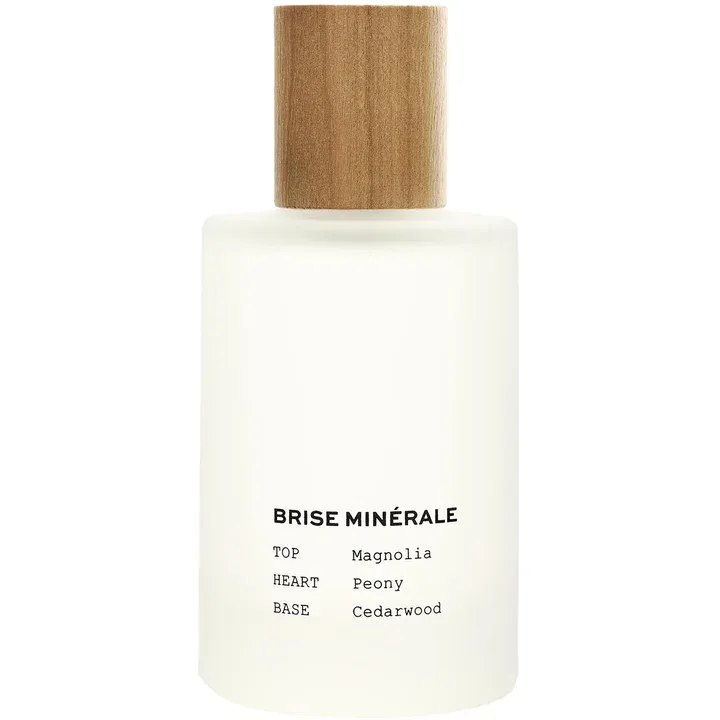 Zara Brise Minérale perfume bottle
