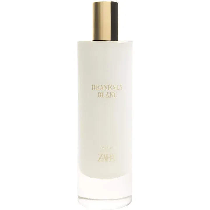 Zara Heavenly Blanc parfüm şişesi