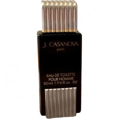 J. Casanova pour Homme (Eau de Toilette) perfume bottle