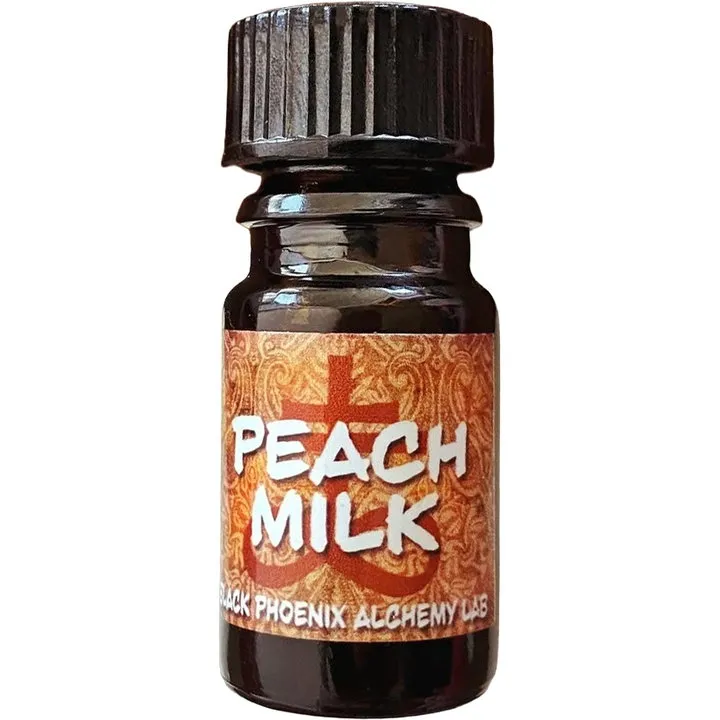 Black Phoenix Alchemy Lab Peach Milk parfüm şişesi