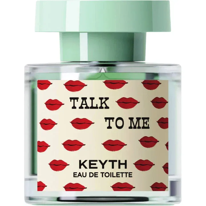Keyth Talk to Me (Eau de Toilette) parfüm şişesi