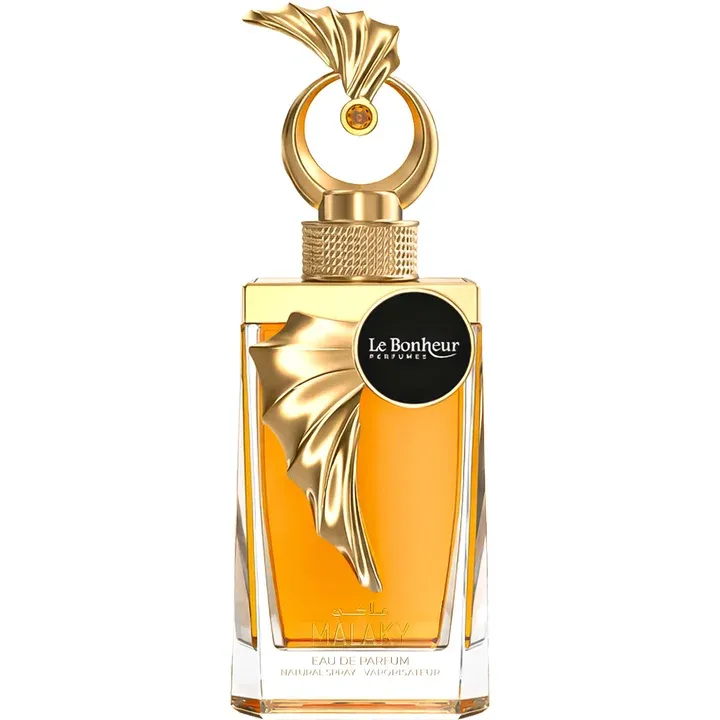 Le Bonheur Perfumes Malaky / ملاكي perfume bottle