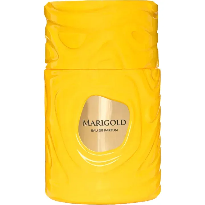 Le Bonheur Perfumes Marigold / ماري جولد perfume bottle