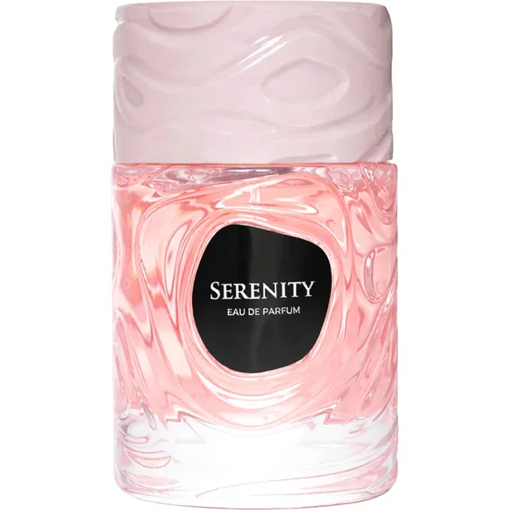 Le Bonheur Perfumes Serenity /  سيرينيتي perfume bottle