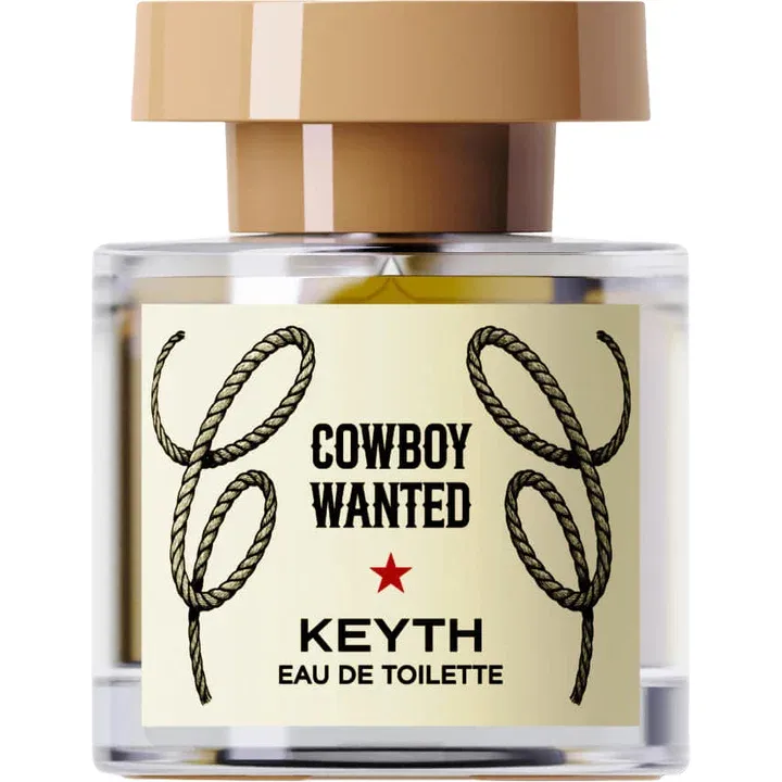 Keyth Cowboy Wanted (Eau de Toilette) perfume bottle