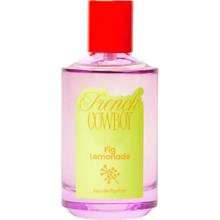 French Cowboy Fig Lemonade parfüm şişesi
