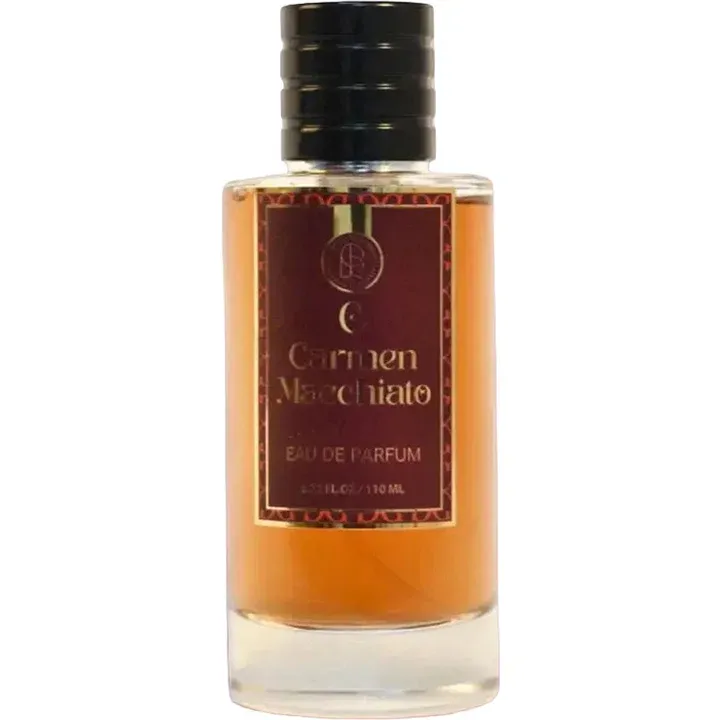 Ori Russo Carmen Macchiato perfume bottle