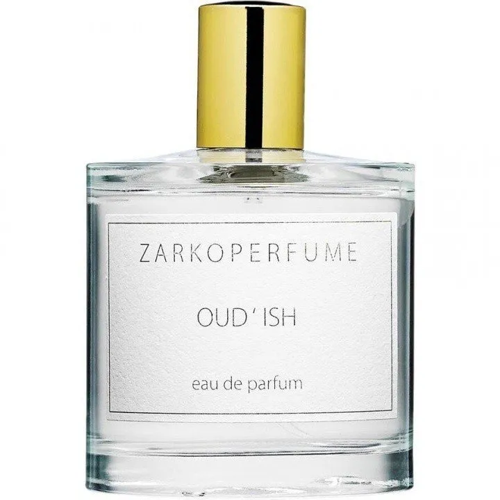 Zarkoperfume Oud'ish parfüm şişesi