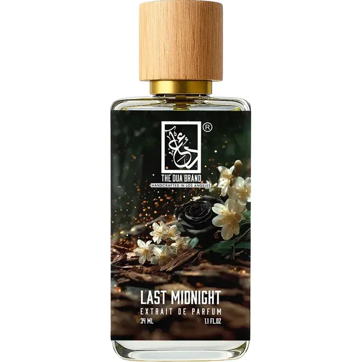 The Dua Brand Last Midnight parfüm şişesi