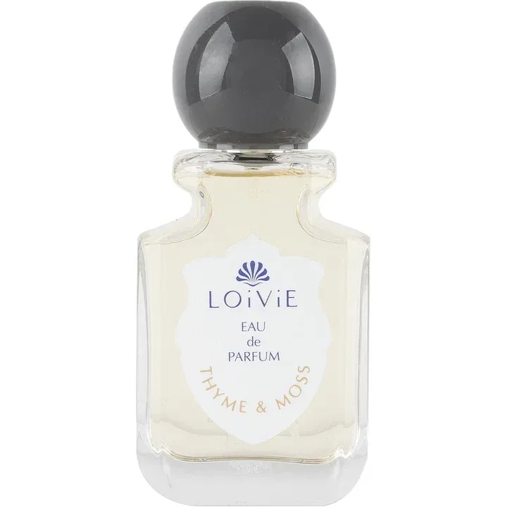 LOiViE Thyme & Moss / 타임 앤 모스 parfüm şişesi