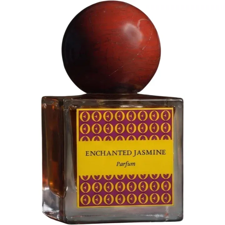 Ensar Oud Enchanted Jasmine: Jasmin Royale perfume bottle