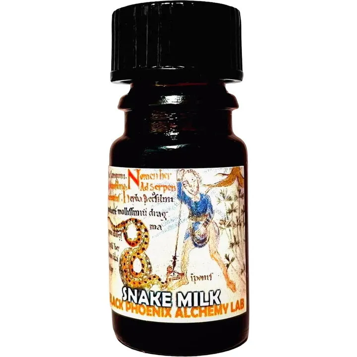 Black Phoenix Alchemy Lab Snake Milk parfüm şişesi