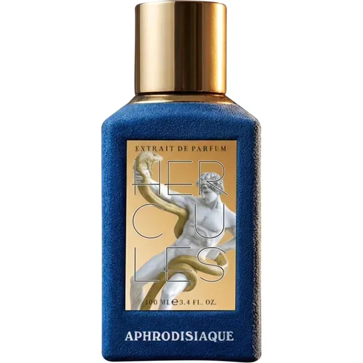 Nishapur Perfume Hercules parfüm şişesi
