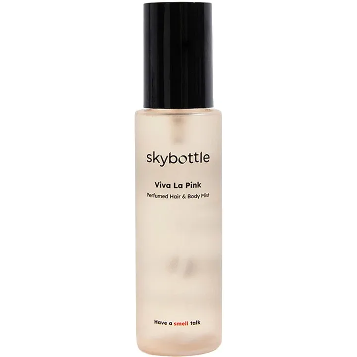 Skybottle Viva La Pink perfume bottle