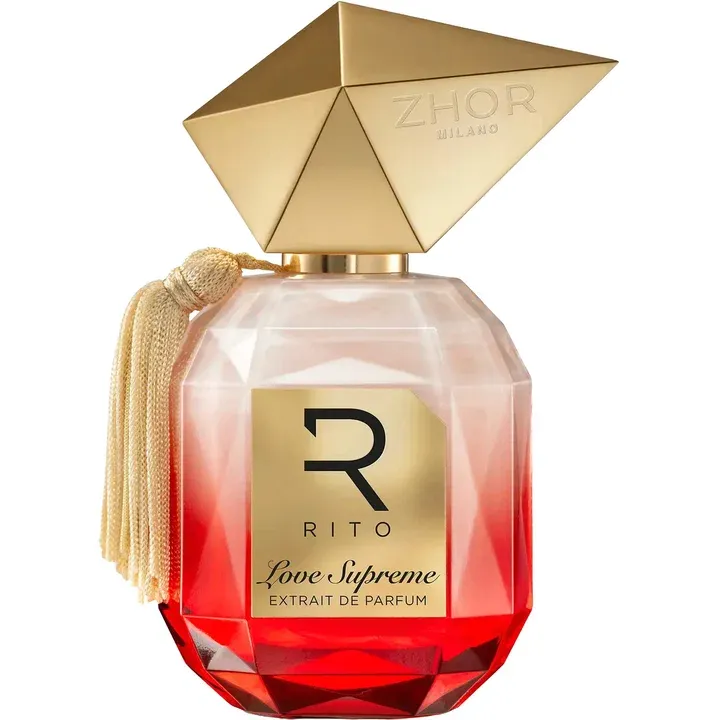 Rito Love Supreme perfume bottle