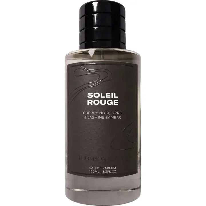 Thomson Carter Soleil Rouge perfume bottle