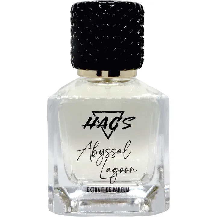 HAGS Abyssal Lagoon perfume bottle