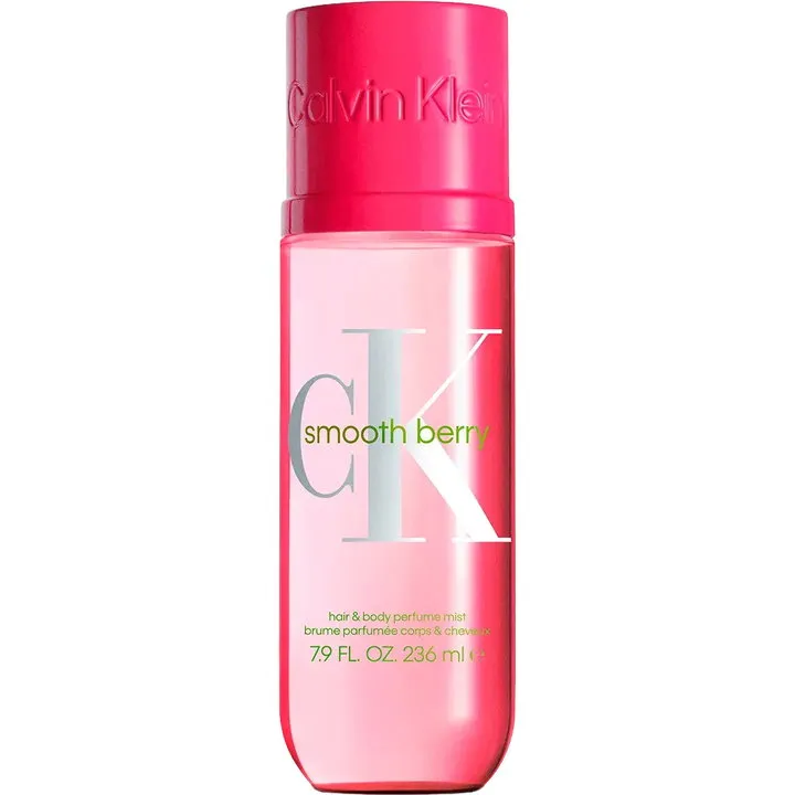 Calvin Klein Smooth Berry parfüm şişesi