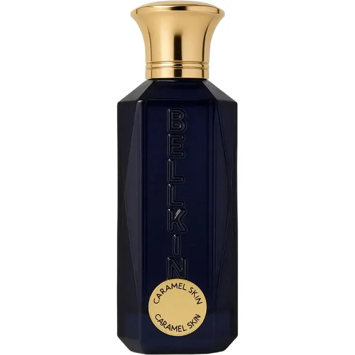 Bellekin Caramel Skin perfume bottle