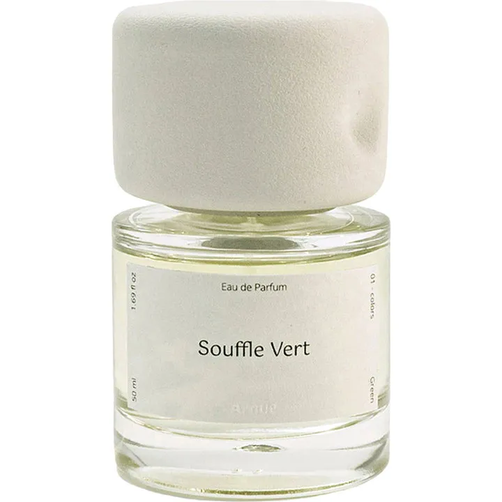 Arnué Souffle Vert perfume bottle