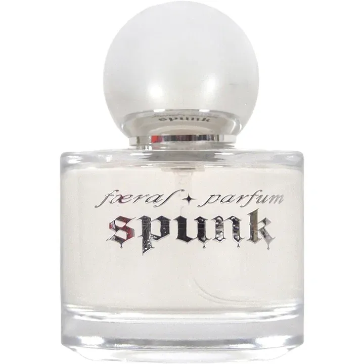 Færal Parfum Spunk perfume bottle