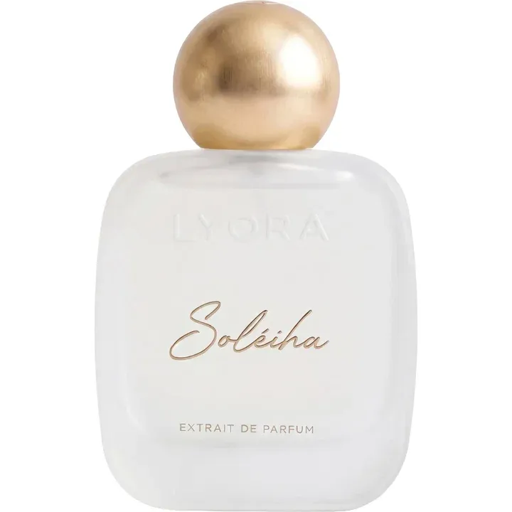 Lyora Soléiha perfume bottle