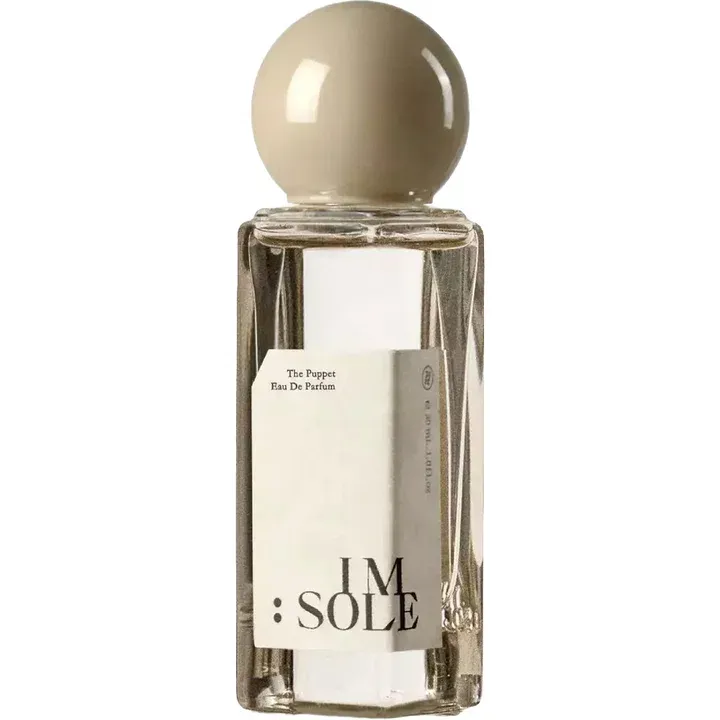 IM:SOLE The Puppet / 木偶 perfume bottle