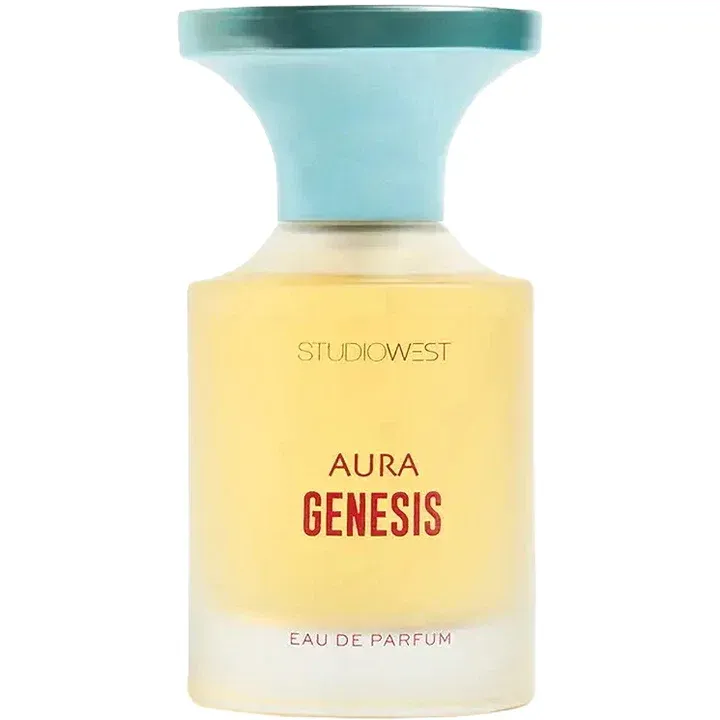 Studiowest Aura Genesis perfume bottle