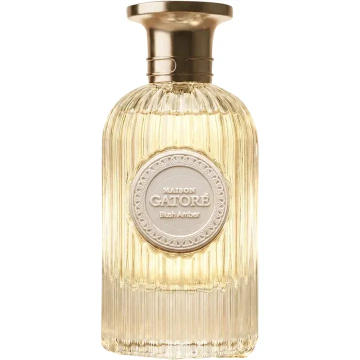 Maison Gatoré Blush Amber parfüm şişesi