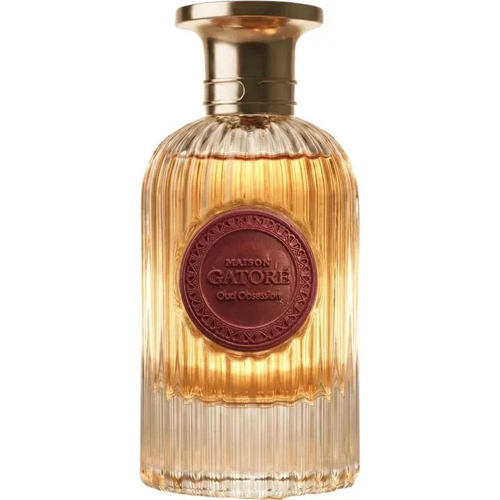 Maison Gatoré Oud Obsession perfume bottle