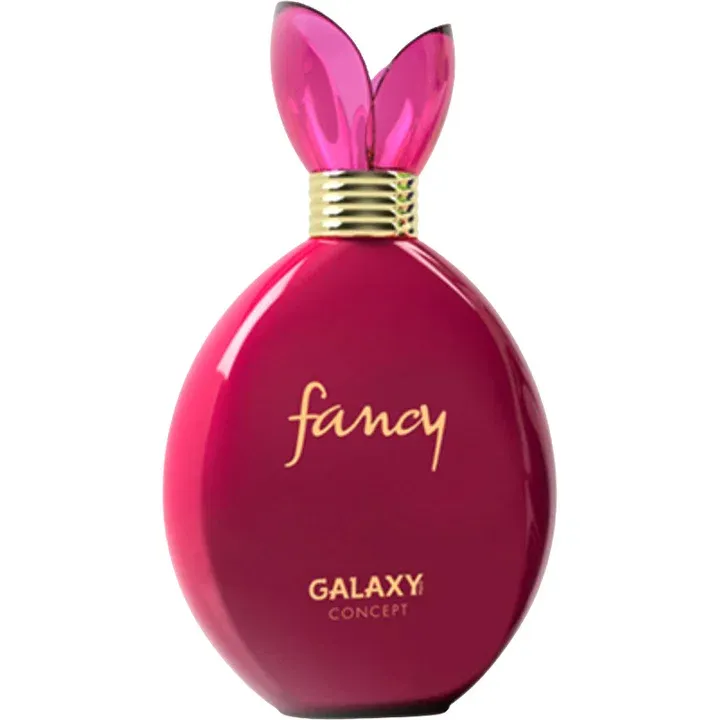 Galaxy Plus Fancy perfume bottle