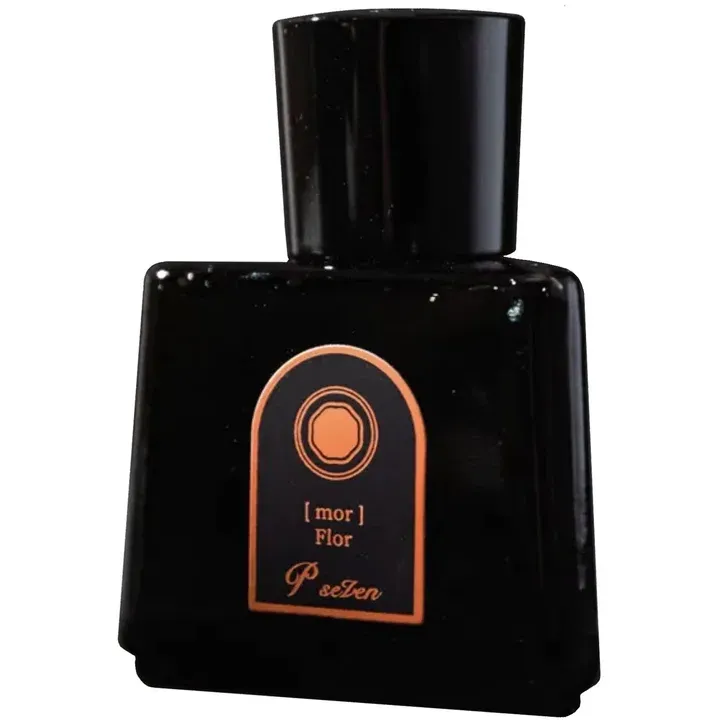 P Seven [mor] Flor perfume bottle