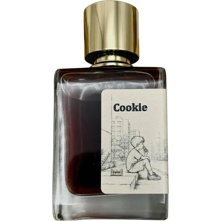 Grande Cookie parfüm şişesi