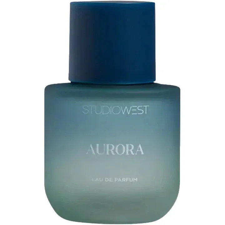 Studiowest Aurora perfume bottle