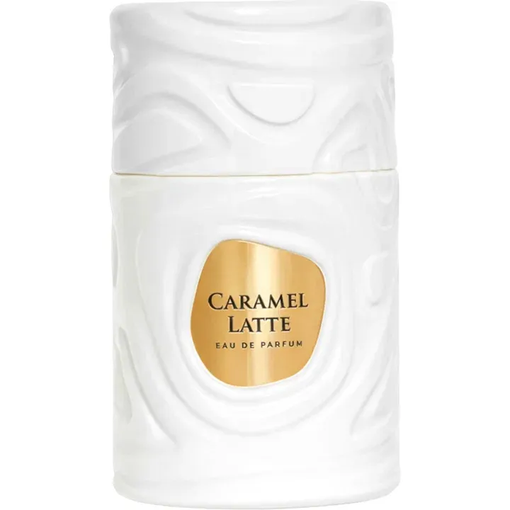 Le Bonheur Perfumes Caramel Latte parfüm şişesi