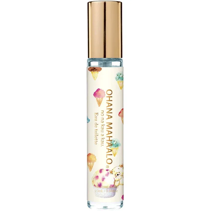 Ohana Mahaalo Hau'ono Mālie / ハウオノ マーリエ (Eau de Toilette) perfume bottle