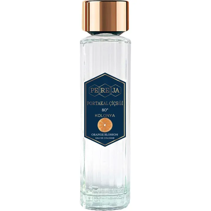 Pereja Orange Blossom perfume bottle