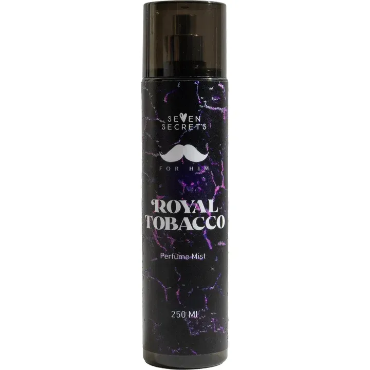 Seven Secrets Royal Tobacco parfüm şişesi
