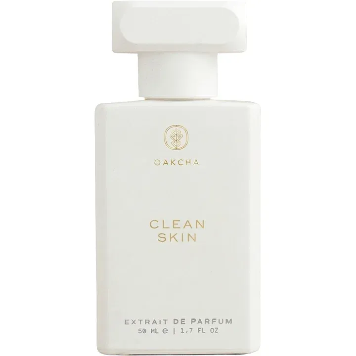 Oakcha Clean Skin perfume bottle