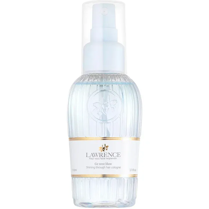 Lawrence Ce Vent Libre / スヴァンリーブル (Hair Cologne) perfume bottle