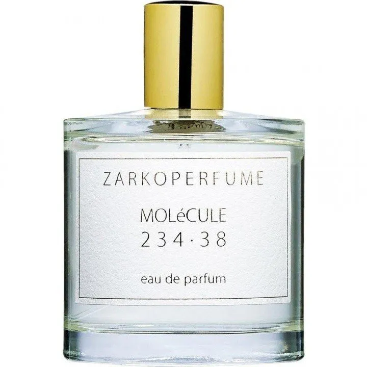 Zarkoperfume Molécule 234·38 parfüm şişesi