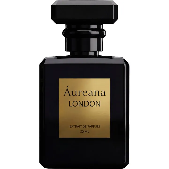 Áureana London parfüm şişesi