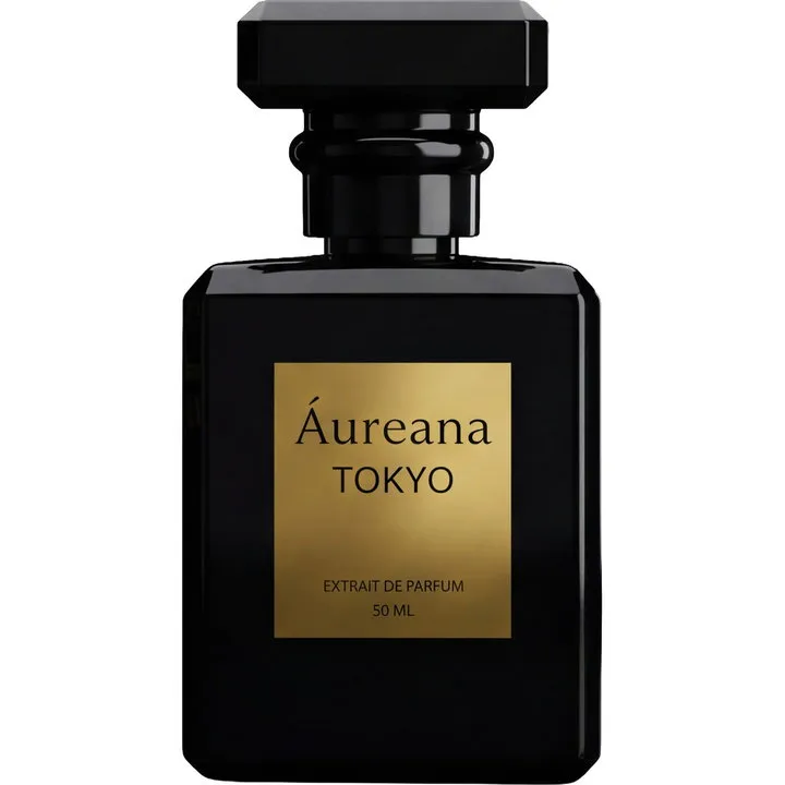 Áureana Tokyo perfume bottle