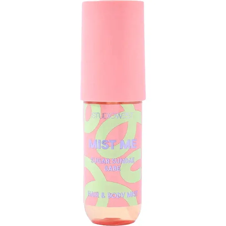 Studiowest Sugar Sundae Babe perfume bottle