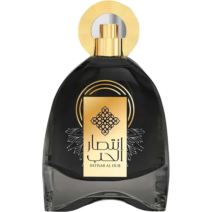 Al Fares Intisar Al Hub / انتصار الحب perfume bottle